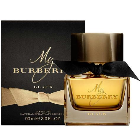 my Burberry black parfum 90ml